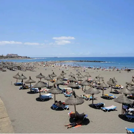 Americas Stylish Surf On Promenade Arona (Tenerife)