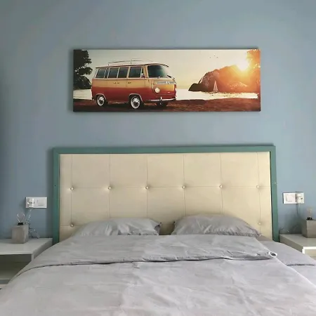 Apartment Americas Stylish Surf On Promenade Arona (Tenerife)