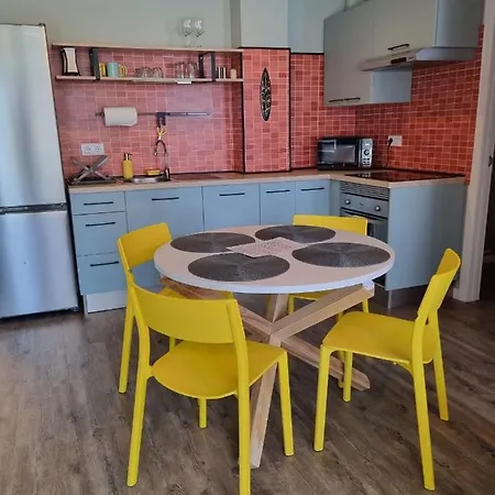 Apartment Americas Stylish Surf On Promenade Arona (Tenerife)